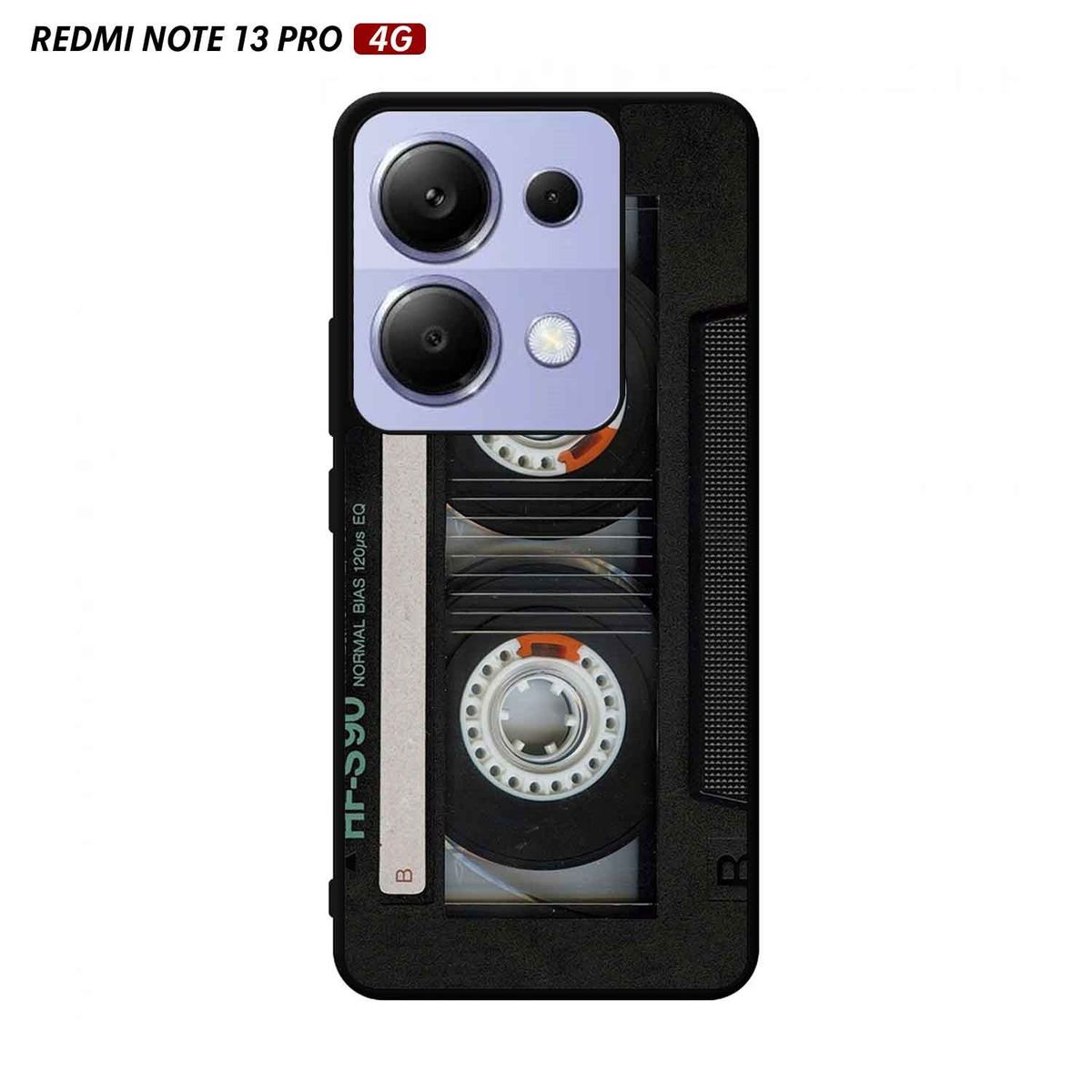 GENERICO - Funda Protector Case Para XIAOMI NOTE 13 PRO 4G.