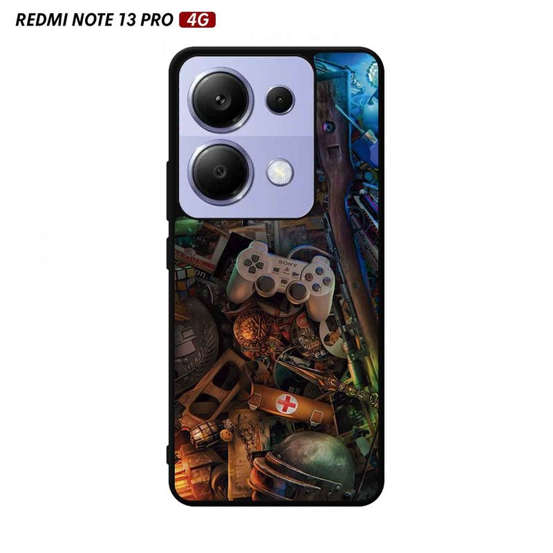 GENERICO - Funda Protector Case Para XIAOMI NOTE 13 PRO 4G