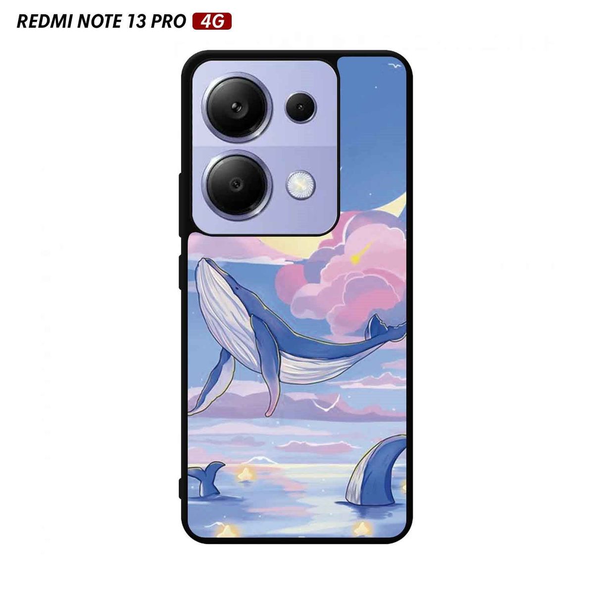 GENERICO - Funda Protector Case Para XIAOMI NOTE 13 PRO 4G