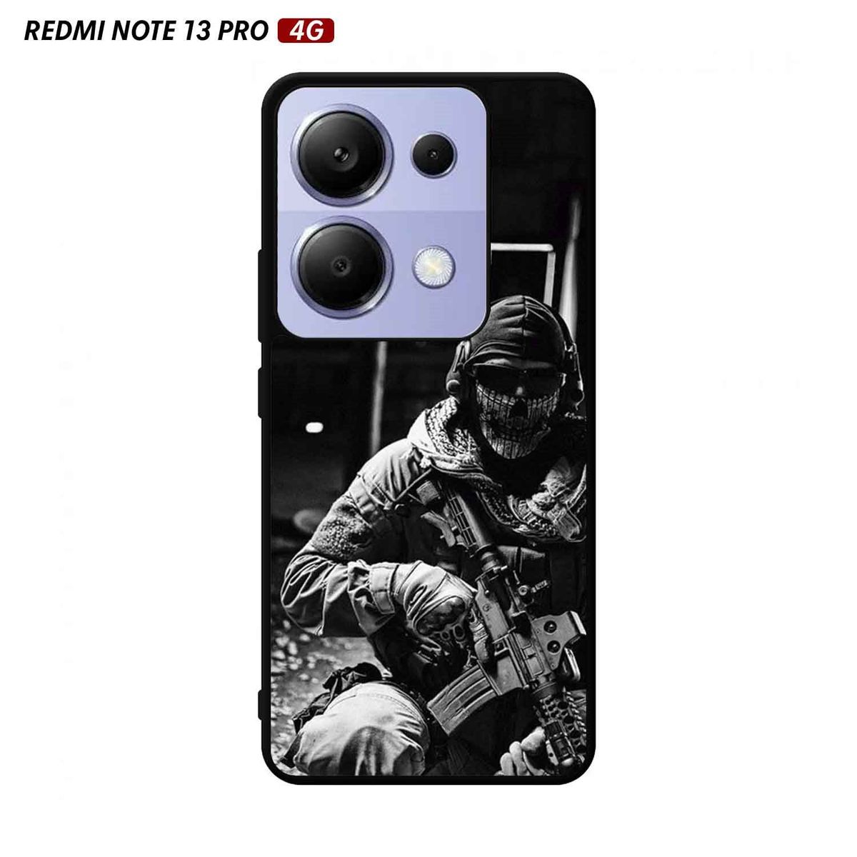GENERICO - Funda Protector Case Para XIAOMI NOTE 13 PRO 4G