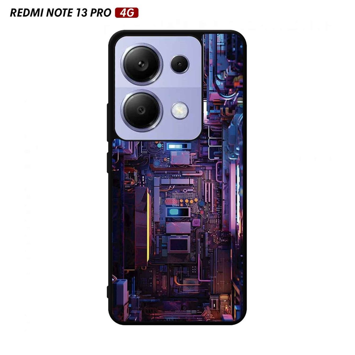 GENERICO - Funda Protector Case Para XIAOMI NOTE 13 PRO 4G