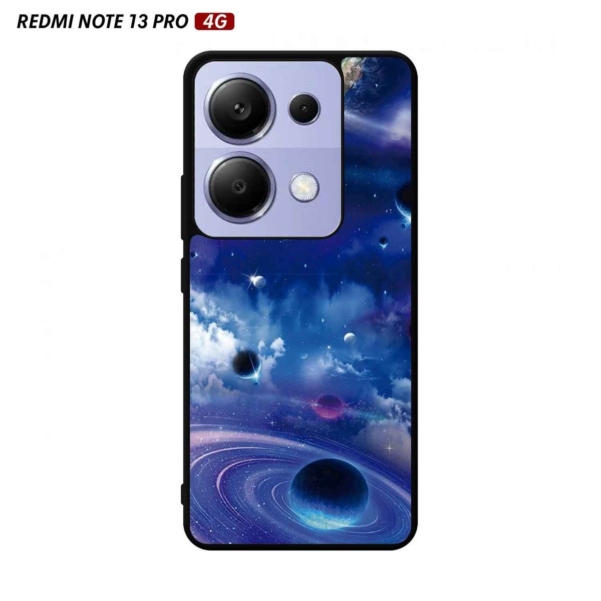 GENERICO - Funda Protector Case Para XIAOMI NOTE 13 PRO 4G