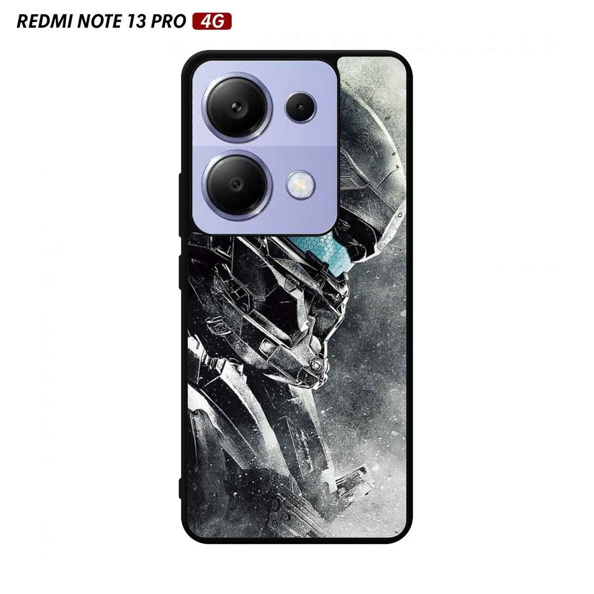 GENERICO - Funda Protector Case Para XIAOMI NOTE 13 PRO 4G