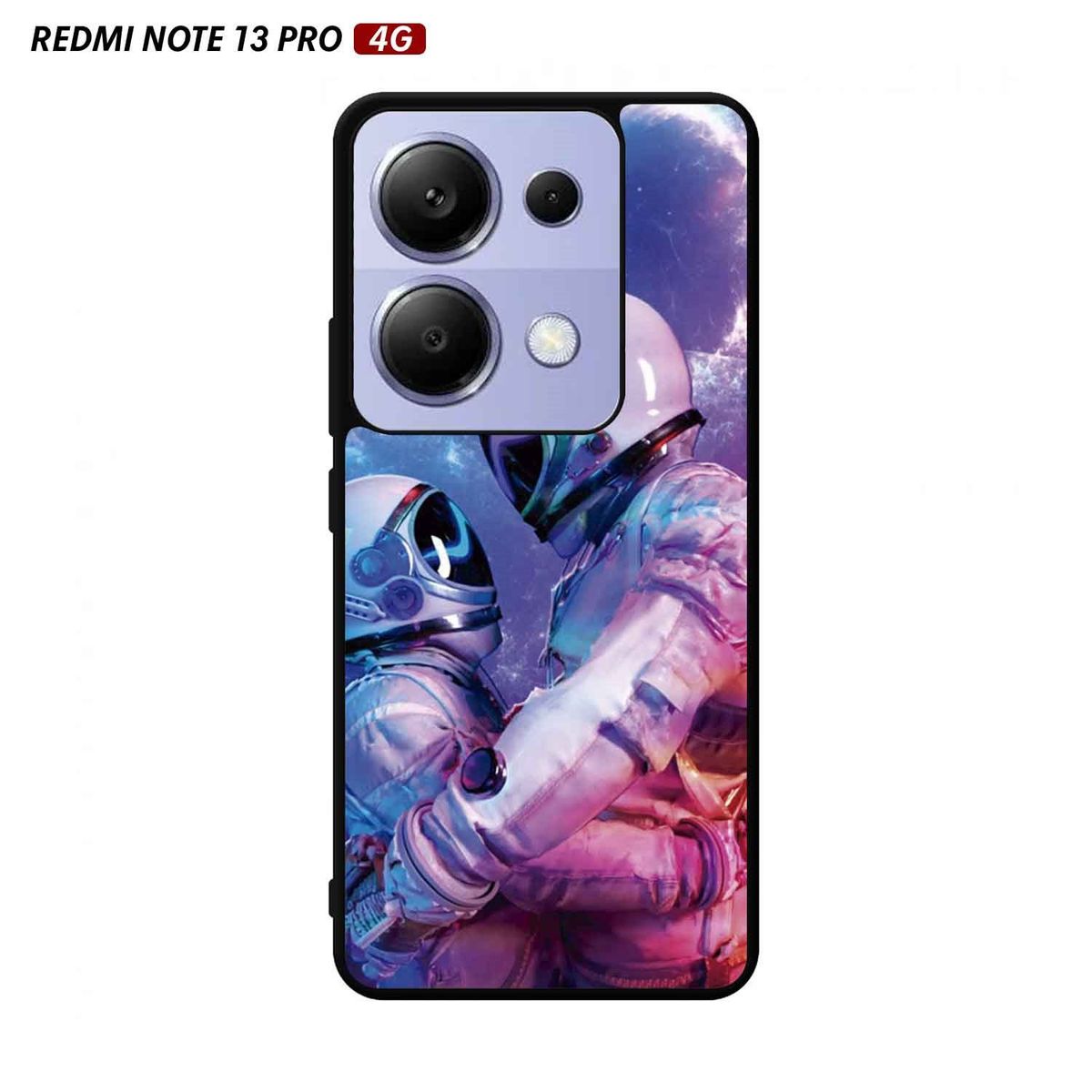 GENERICO - Funda Protector Case Para XIAOMI NOTE 13 PRO 4G.