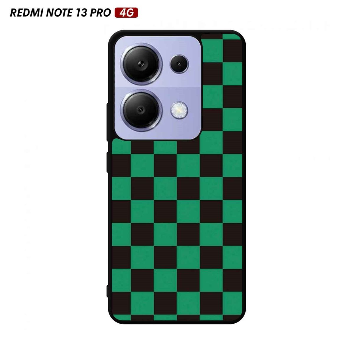 GENERICO - Funda Protector Case Para XIAOMI NOTE 13 PRO 4G