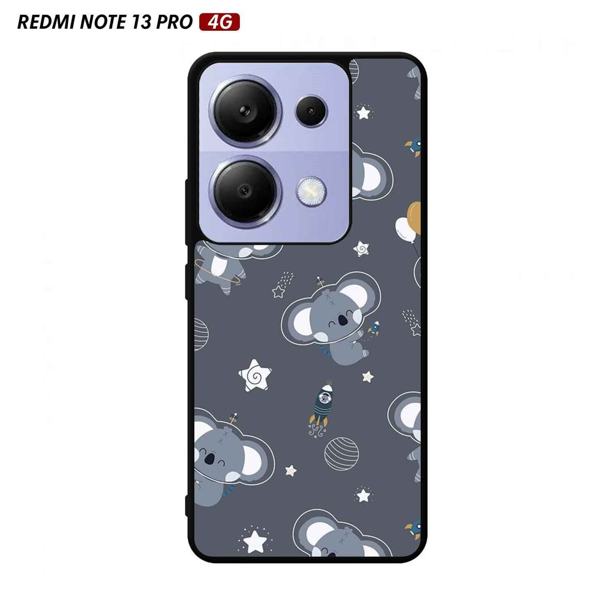GENERICO - Funda Protector Case Para XIAOMI NOTE 13 PRO 4G