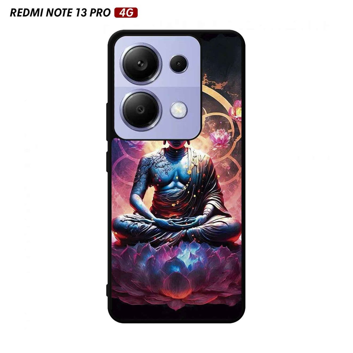 GENERICO - Funda Protector Case Para XIAOMI NOTE 13 PRO 4G