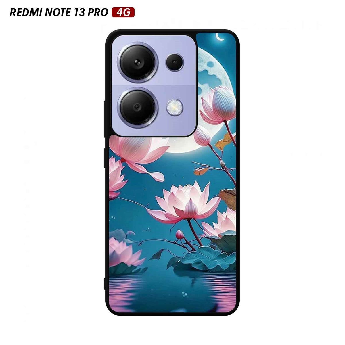 GENERICO - Funda Protector Case Para XIAOMI NOTE 13 PRO 4G.