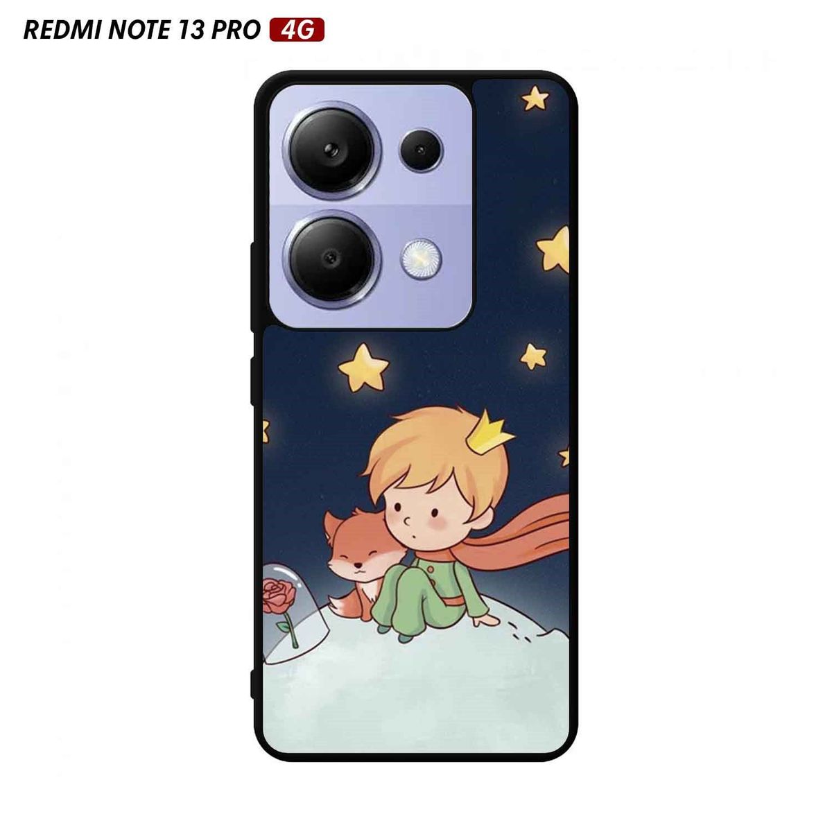 GENERICO - Funda Protector Case Para XIAOMI NOTE 13 PRO 4G