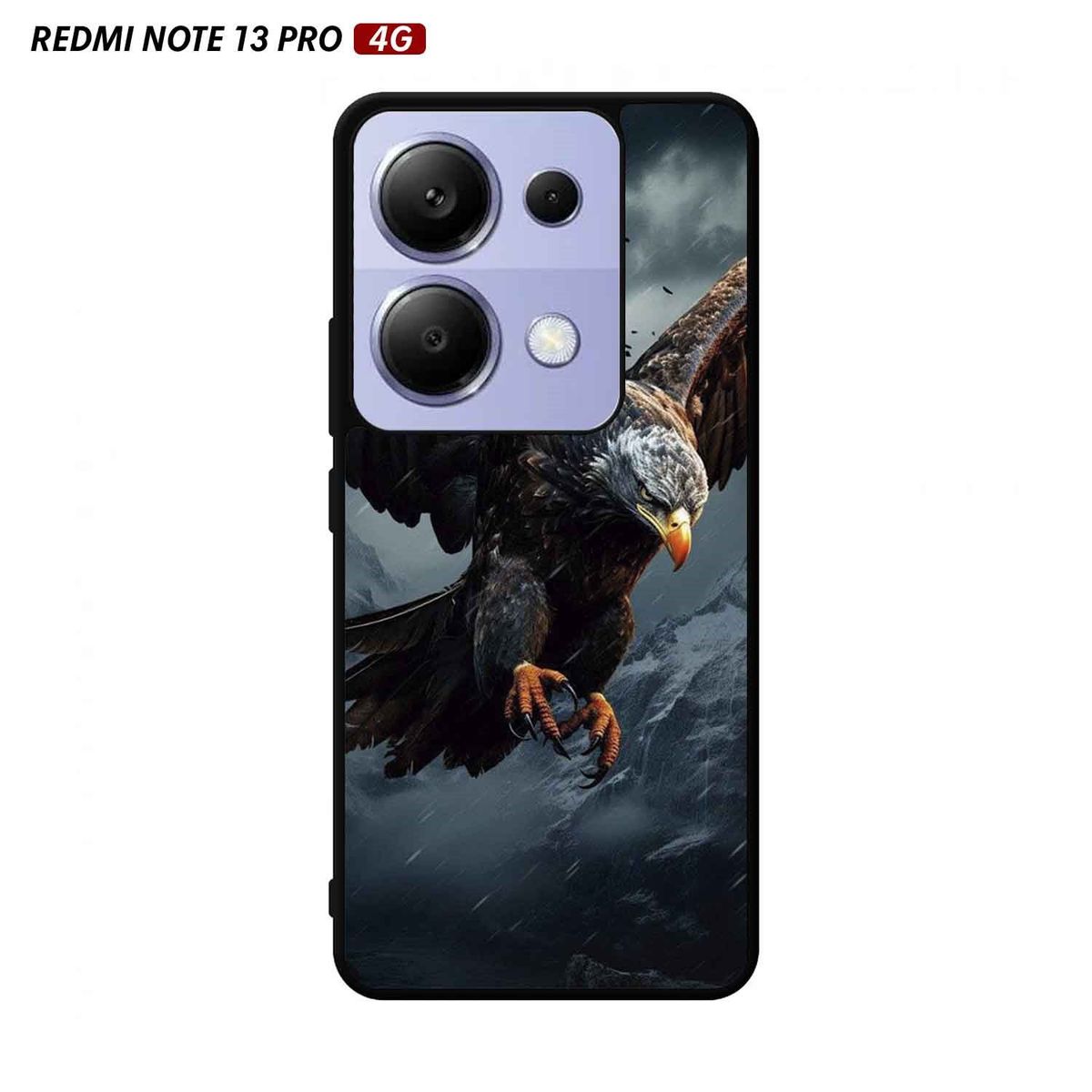 GENERICO - Funda Protector Case Para XIAOMI NOTE 13 PRO 4G