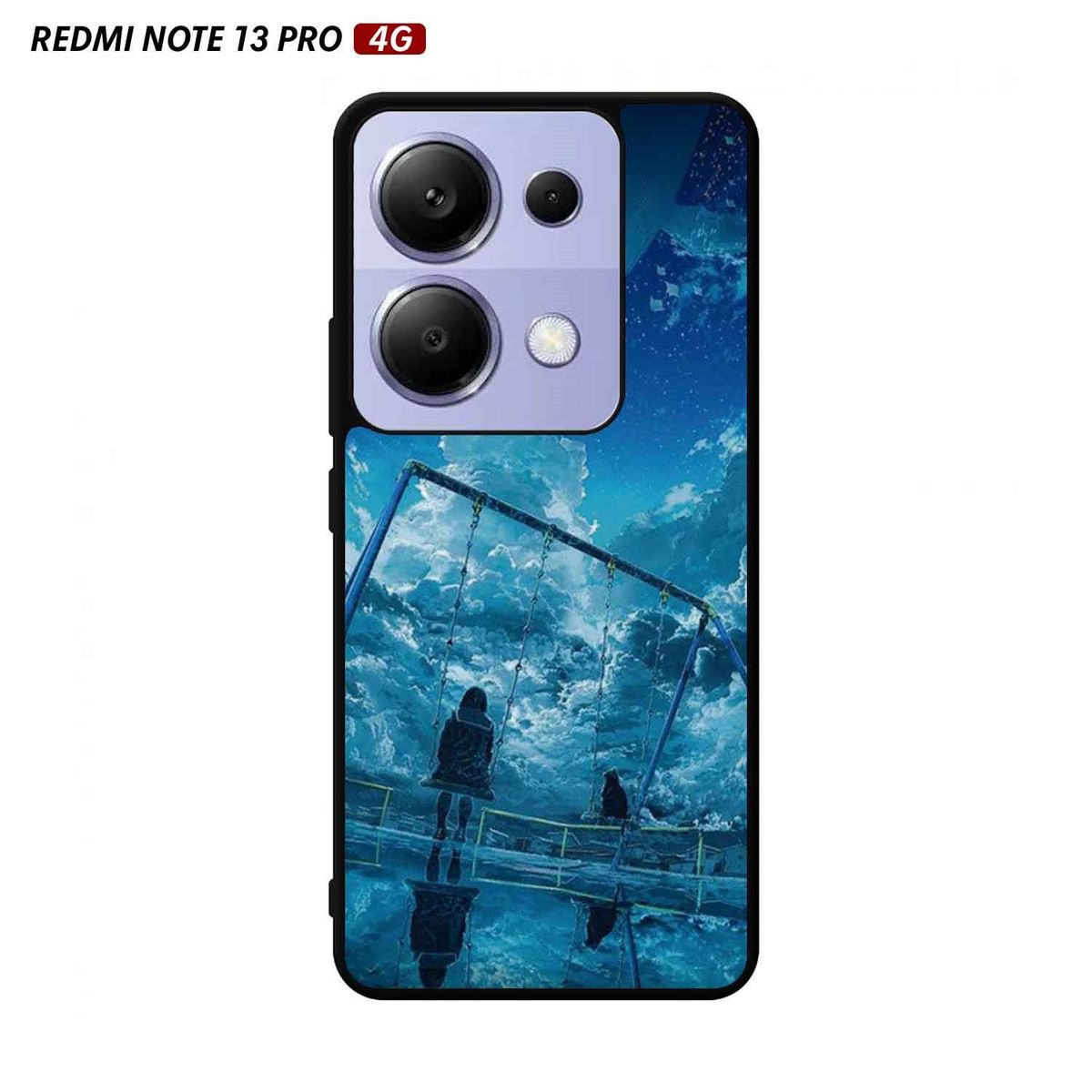 GENERICO - Funda Protector Case Para XIAOMI NOTE 13 PRO 4G