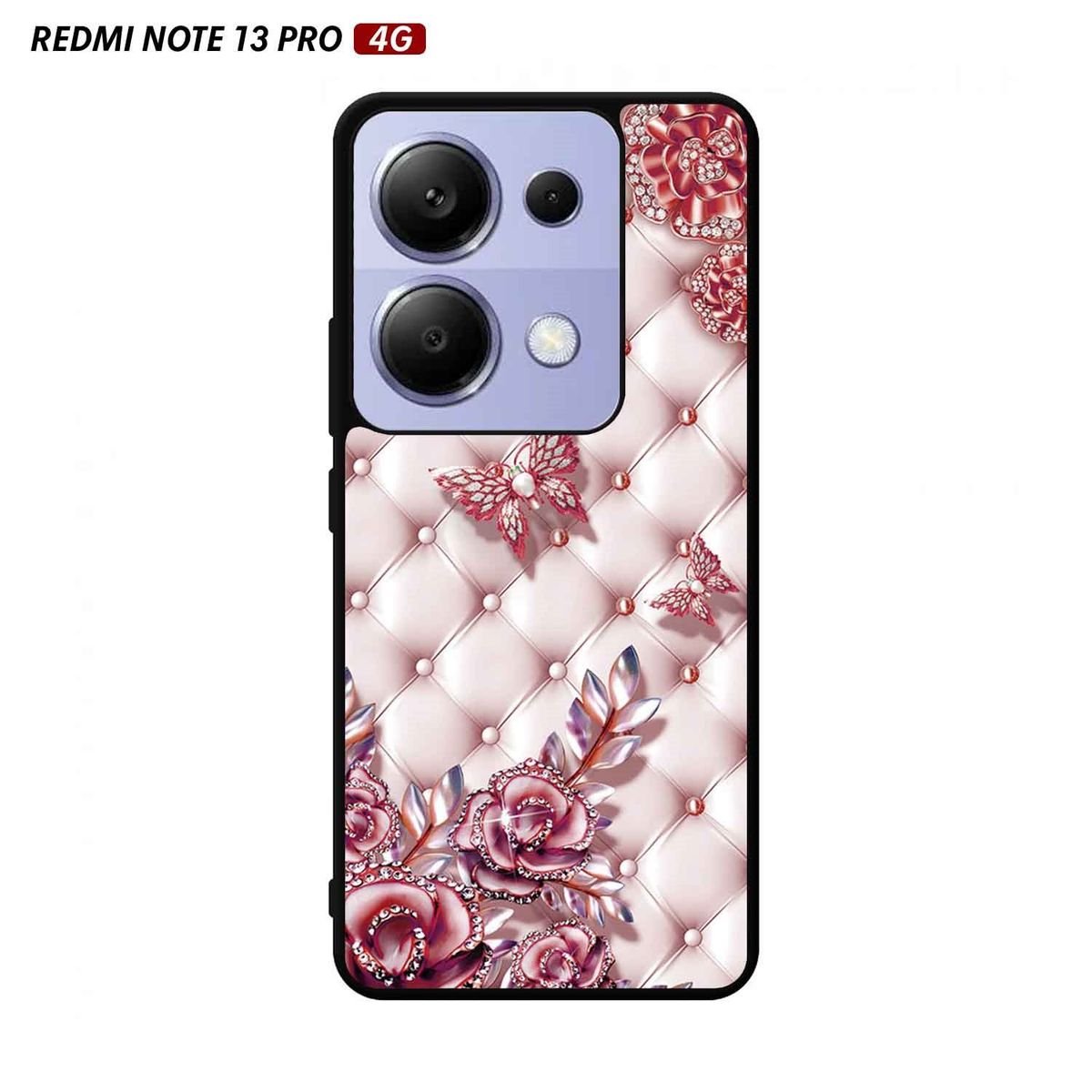 GENERICO - Funda Protector Case Para XIAOMI NOTE 13 PRO 4G.
