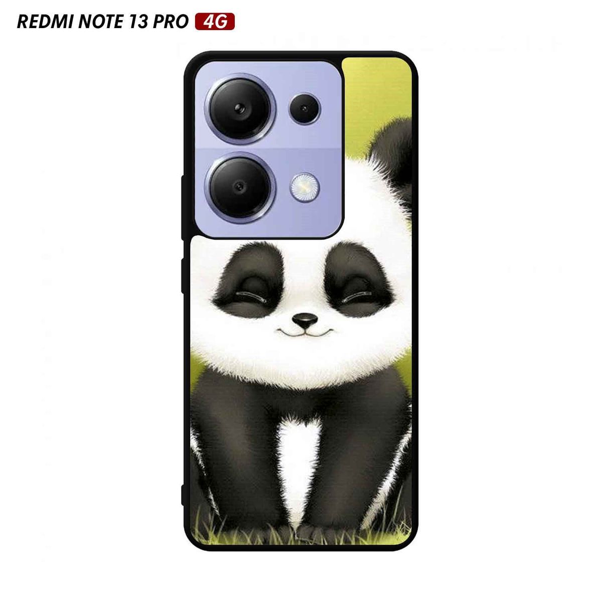 GENERICO - Funda Protector Case Para XIAOMI NOTE 13 PRO 4G
