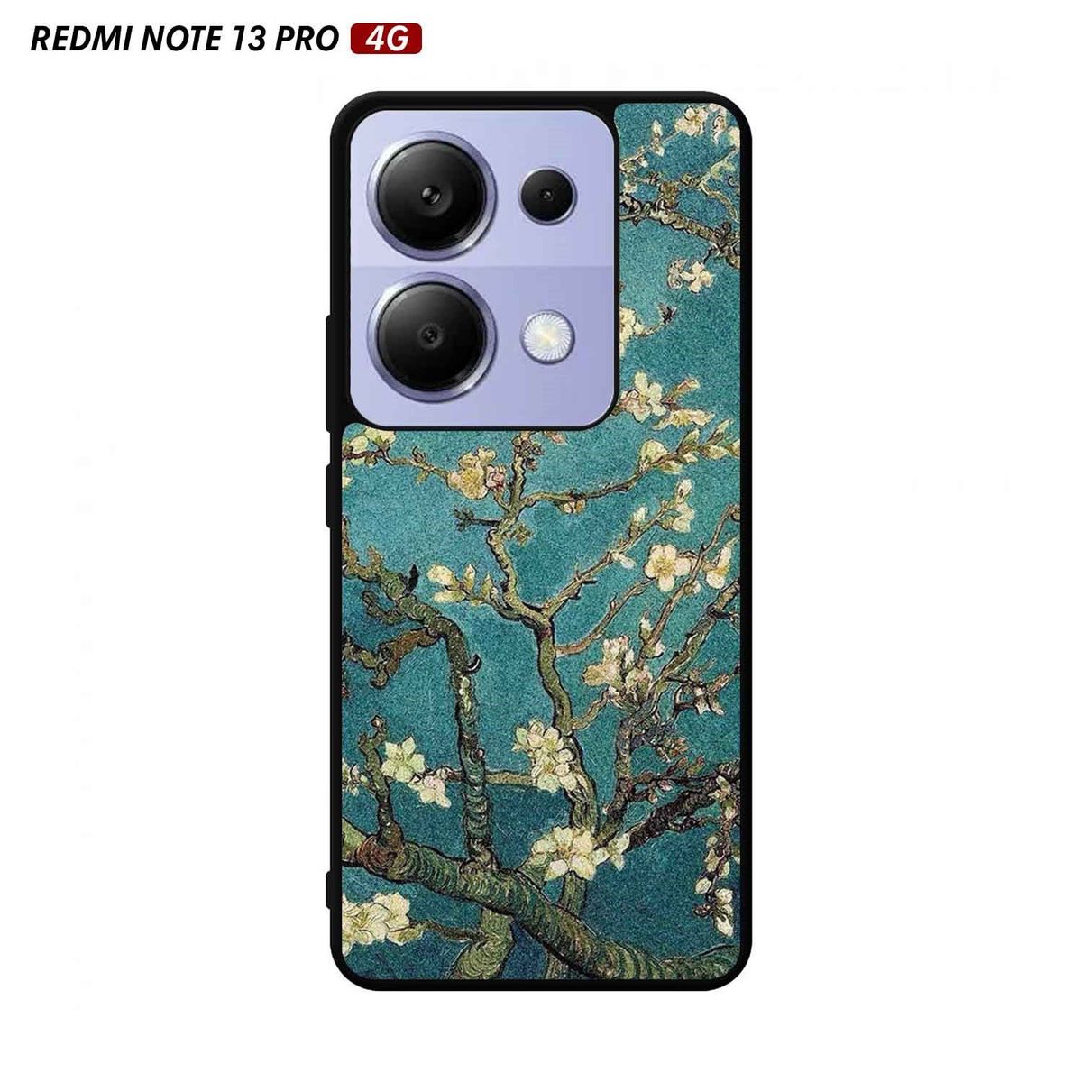 GENERICO - Funda Protector Case Para XIAOMI NOTE 13 PRO 4G