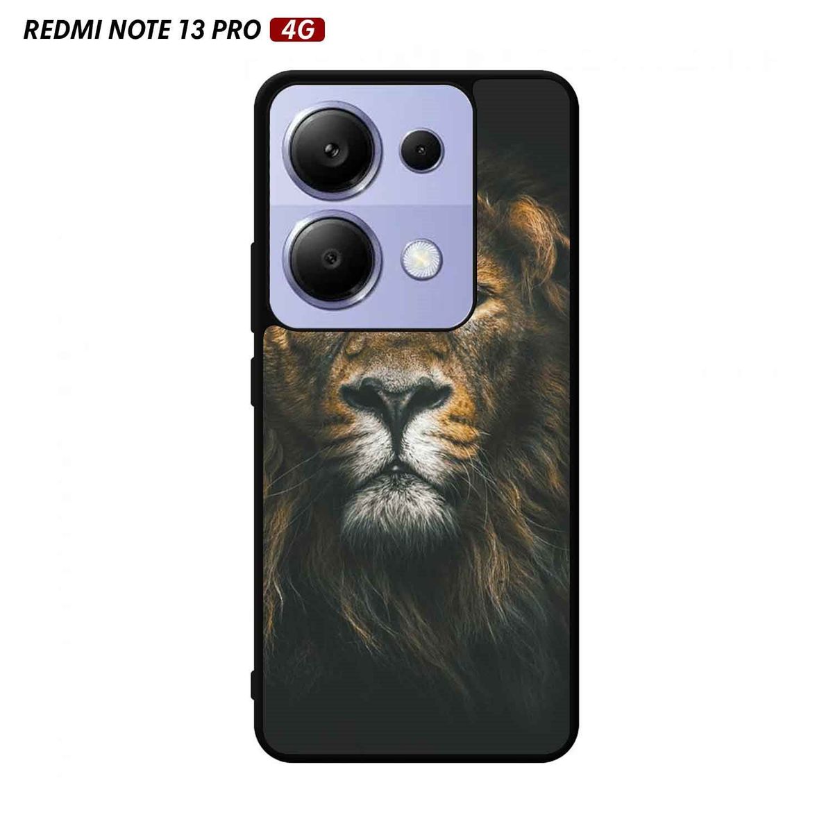 GENERICO - Funda Protector Case Para XIAOMI NOTE 13 PRO 4G