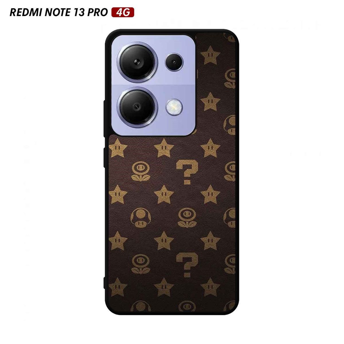 GENERICO - Funda Protector Case Para XIAOMI NOTE 13 PRO 4G