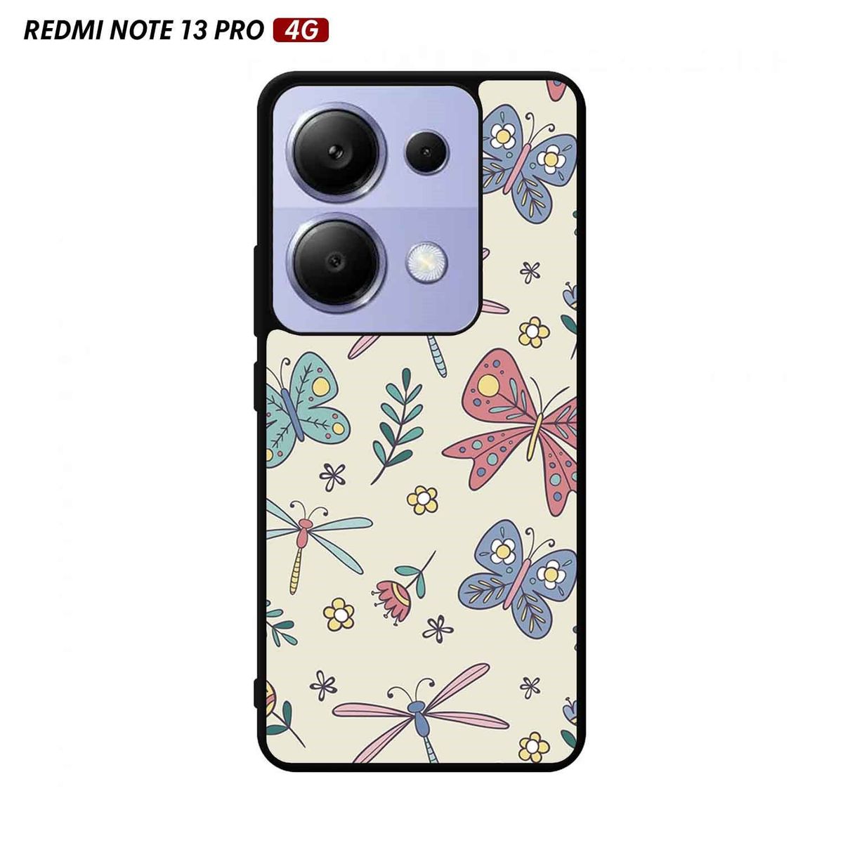 GENERICO - Funda Protector Case Para XIAOMI NOTE 13 PRO 4G