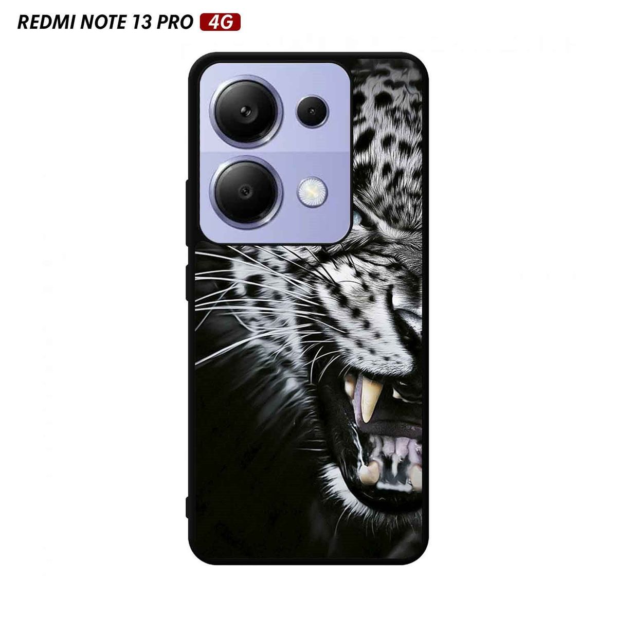 GENERICO - Funda Protector Case Para XIAOMI NOTE 13 PRO 4G