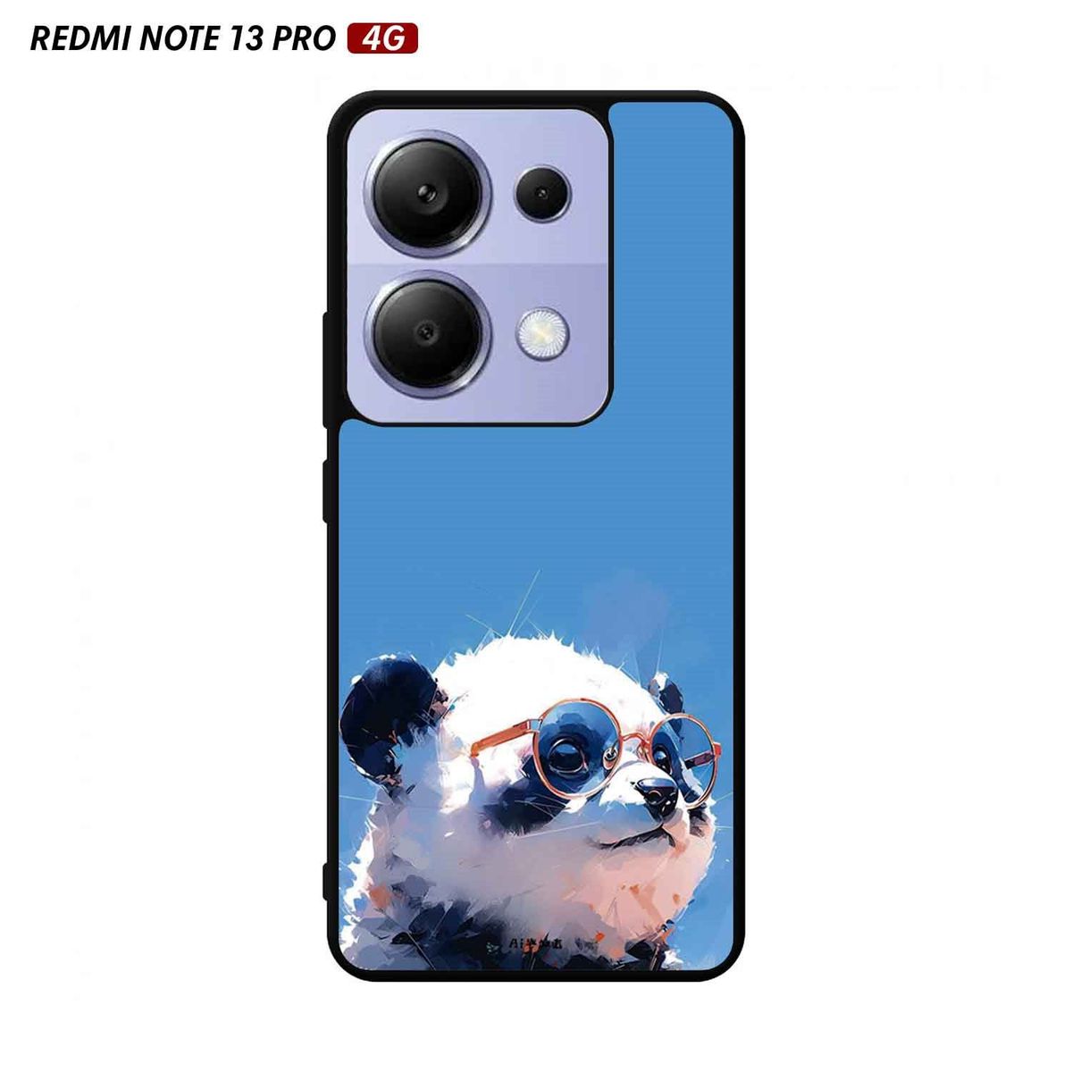 GENERICO - Funda Protector Case Para XIAOMI NOTE 13 PRO 4G