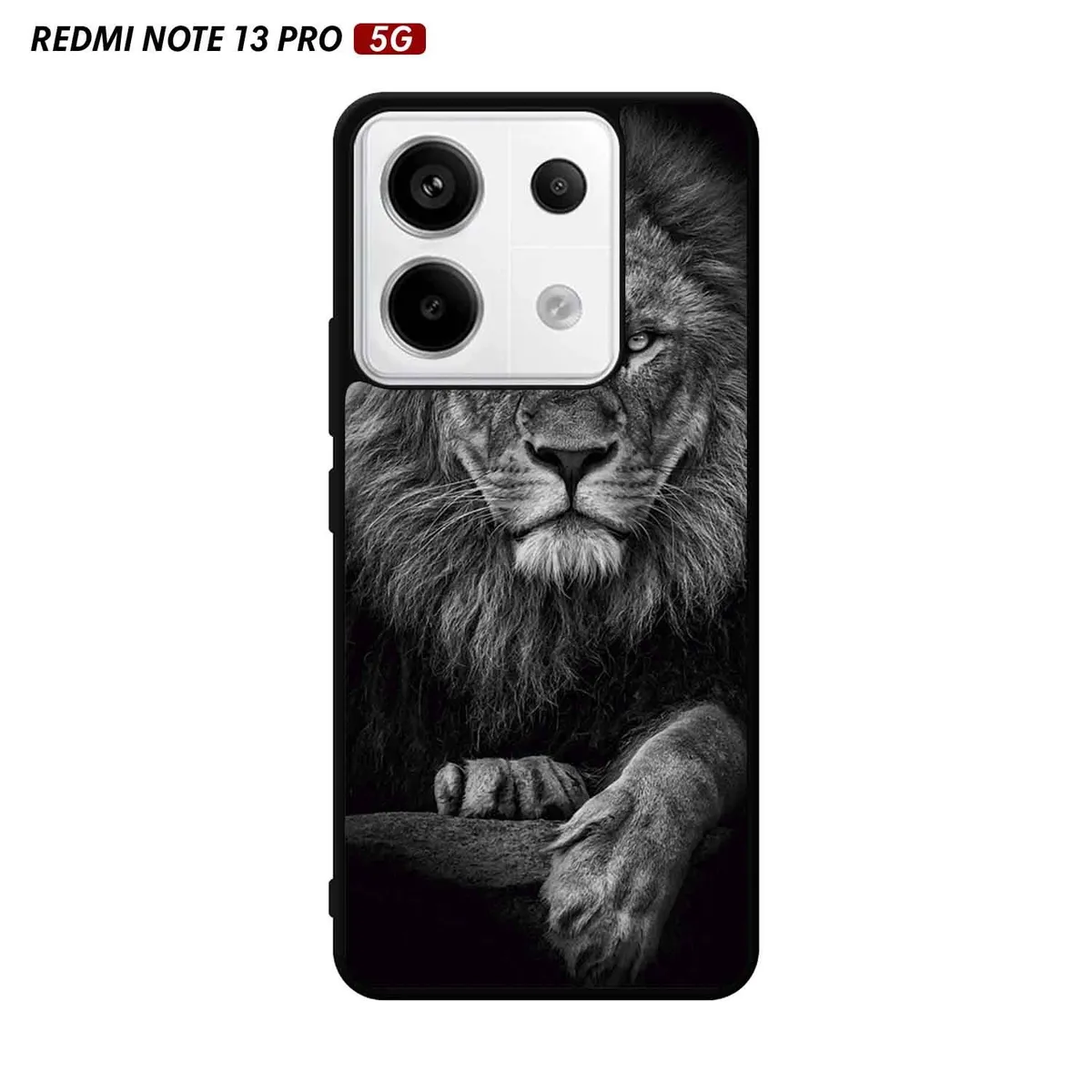 GENERICO - Funda Protector Case Para XIAOMI NOTE 13 PRO 5G