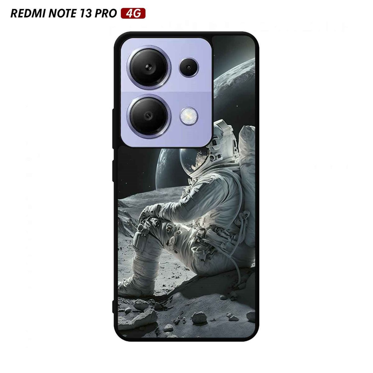 GENERICO - Funda Protector Case Para XIAOMI NOTE 13 PRO 4G