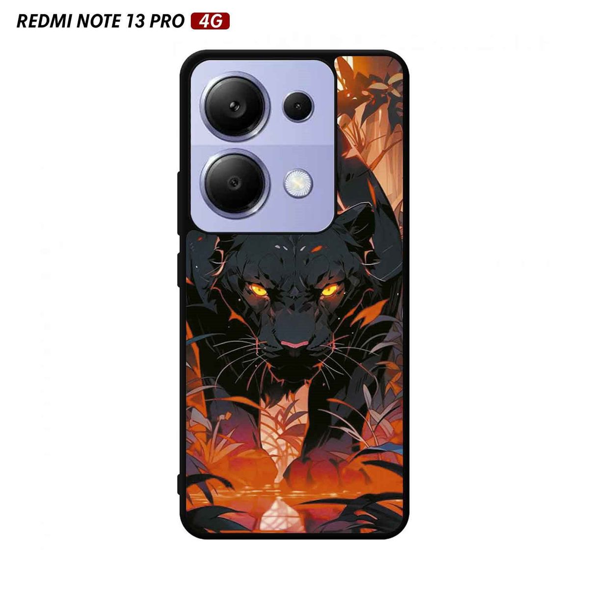 GENERICO - Funda Protector Case Para XIAOMI NOTE 13 PRO 4G