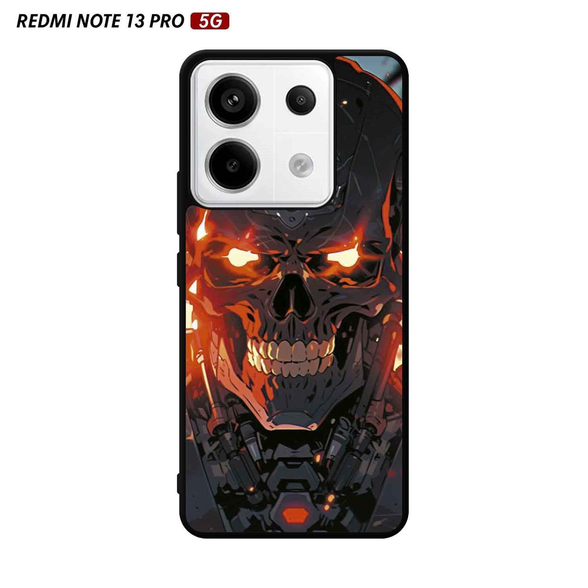 GENERICO - Funda Protector Case Para XIAOMI NOTE 13 PRO 5G.