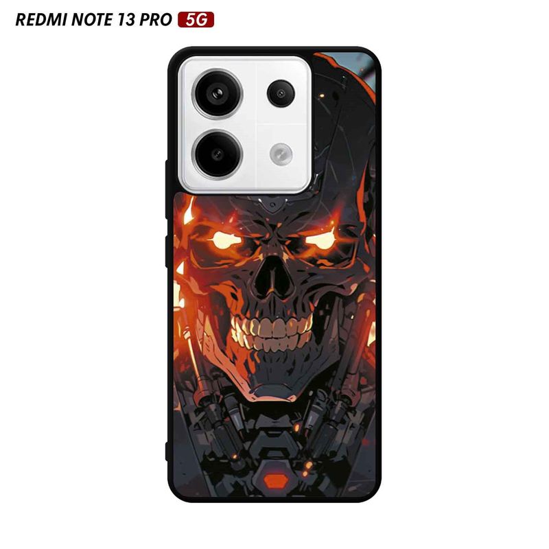GENERICO - Funda Protector Case Para XIAOMI NOTE 13 PRO 5G.