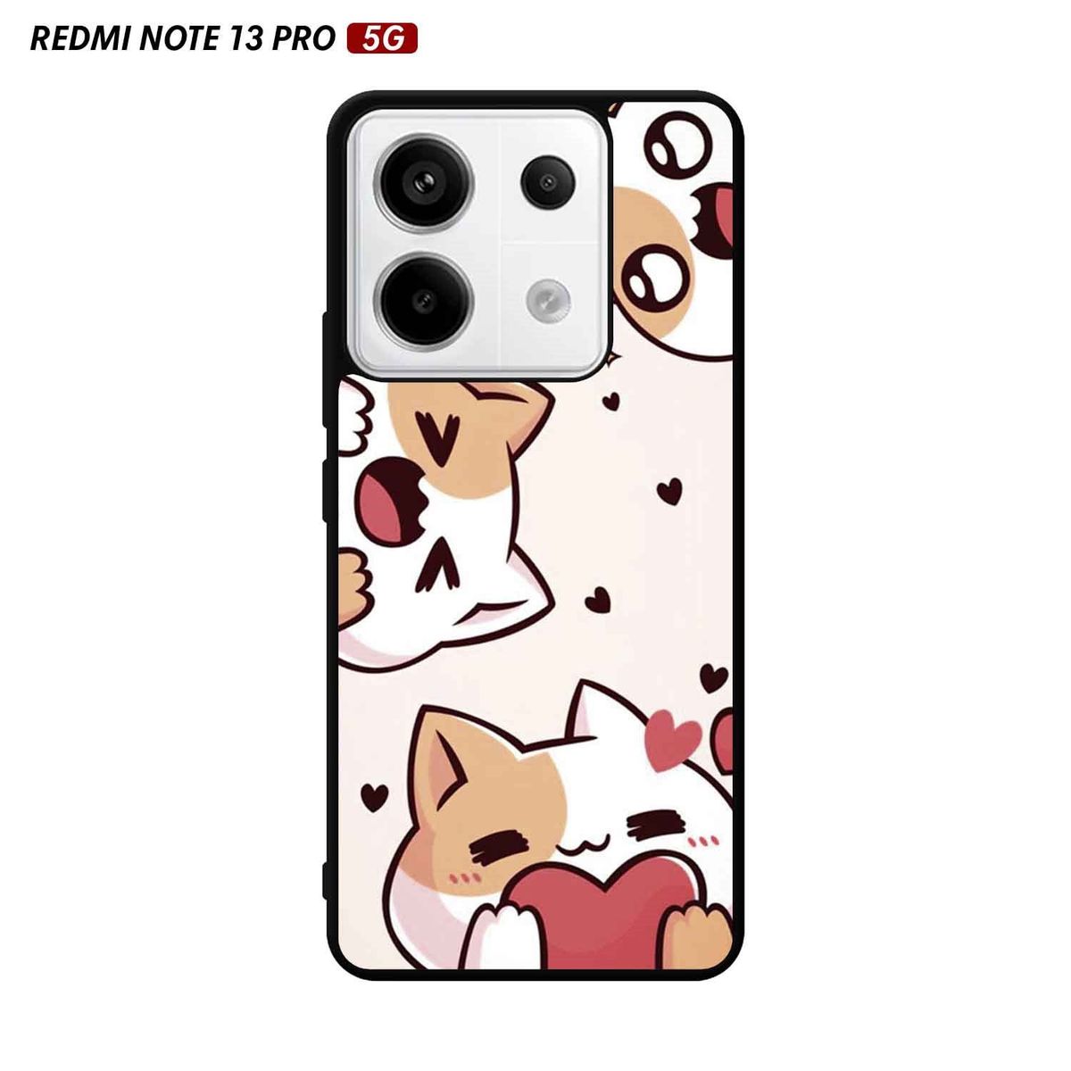 GENERICO - Funda Protector Case Para XIAOMI NOTE 13 PRO 5G