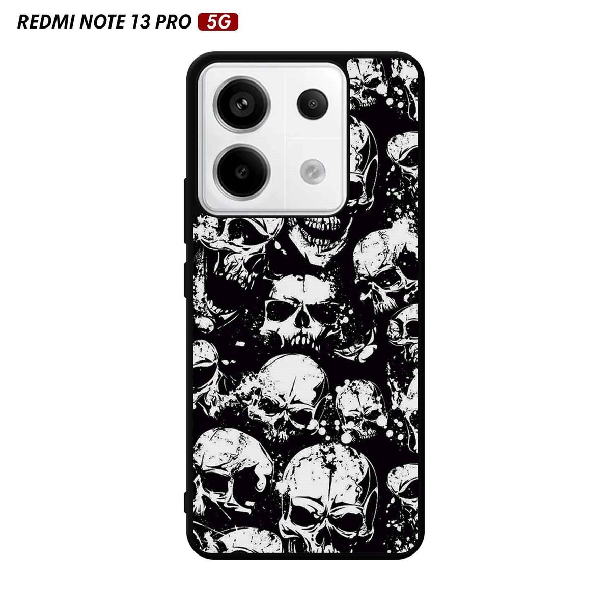 GENERICO - Funda Protector Case Para XIAOMI NOTE 13 PRO 5G