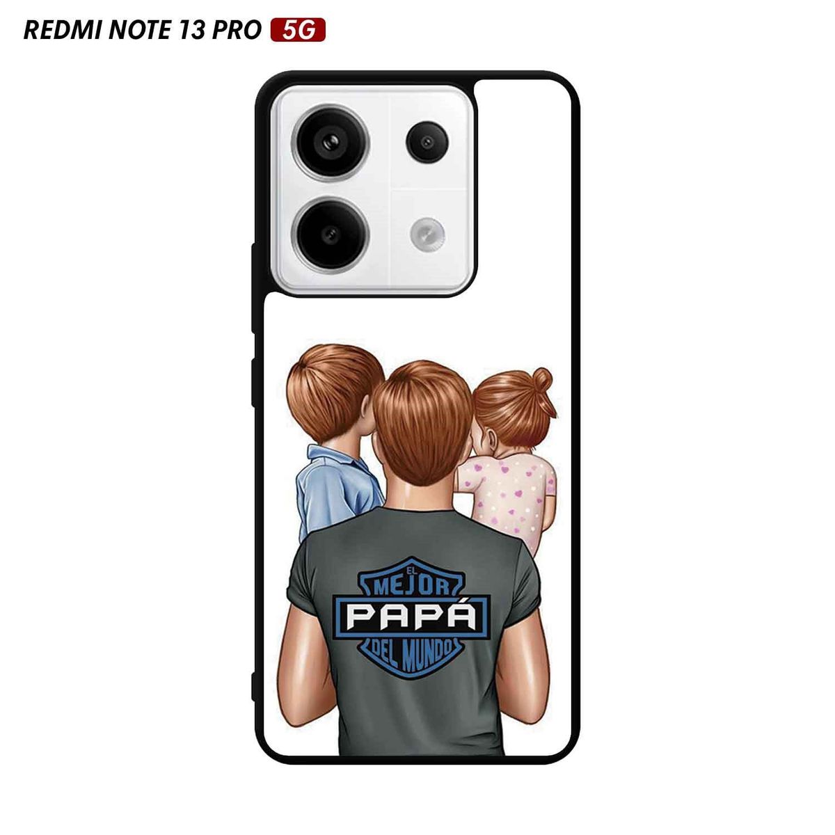 GENERICO - Funda Protector Case Para XIAOMI NOTE 13 PRO 5G