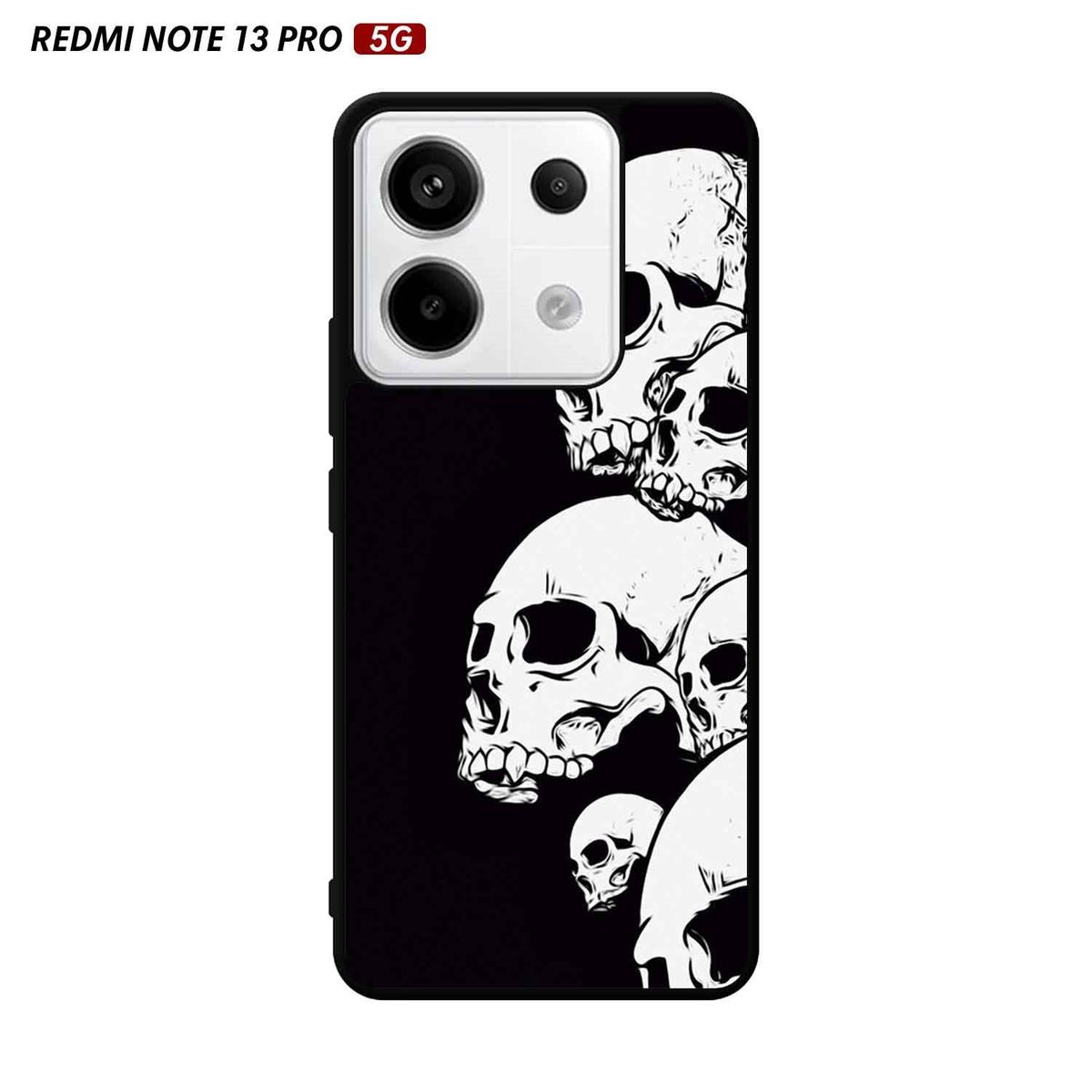 GENERICO - Funda Protector Case Para XIAOMI NOTE 13 PRO 5G
