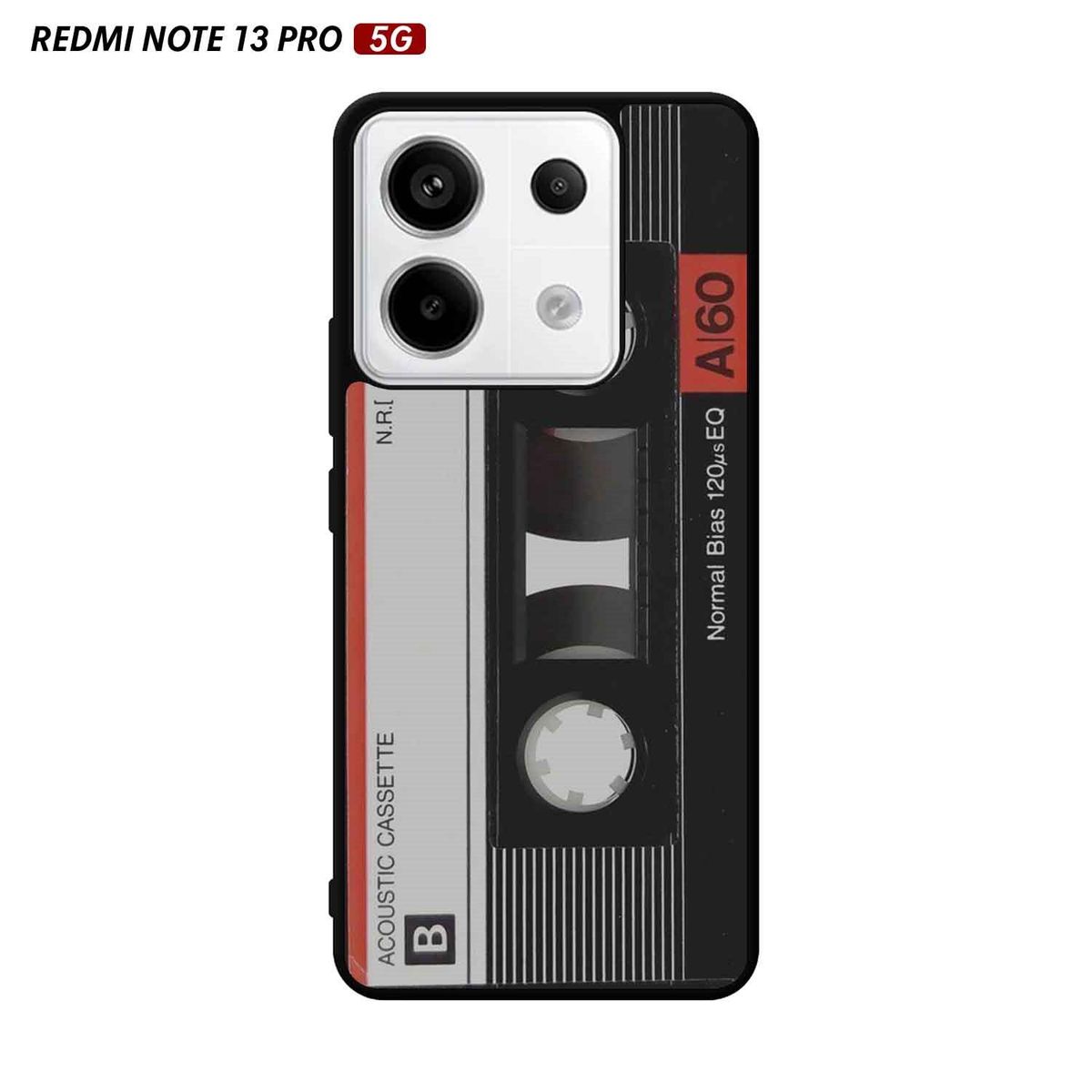 GENERICO - Funda Protector Case Para XIAOMI NOTE 13 PRO 5G