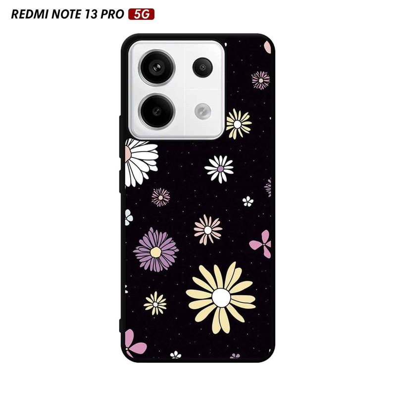 Funda De Teléfono Lily Flower Para Xiaomi Redmi Note 14, Fundas Redmi Note 13 12 Pro Plus 5G 12S 11S 11 10 14C 13C, Funda Suave Transparente Floral - AliExprs 202192403