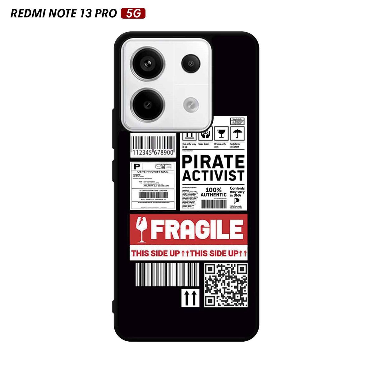 GENERICO - Funda Protector Case Para XIAOMI NOTE 13 PRO 5G