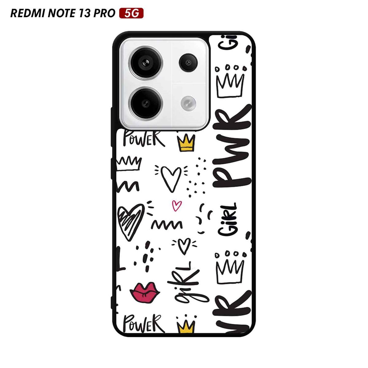 GENERICO - Funda Protector Case Para XIAOMI NOTE 13 PRO 5G