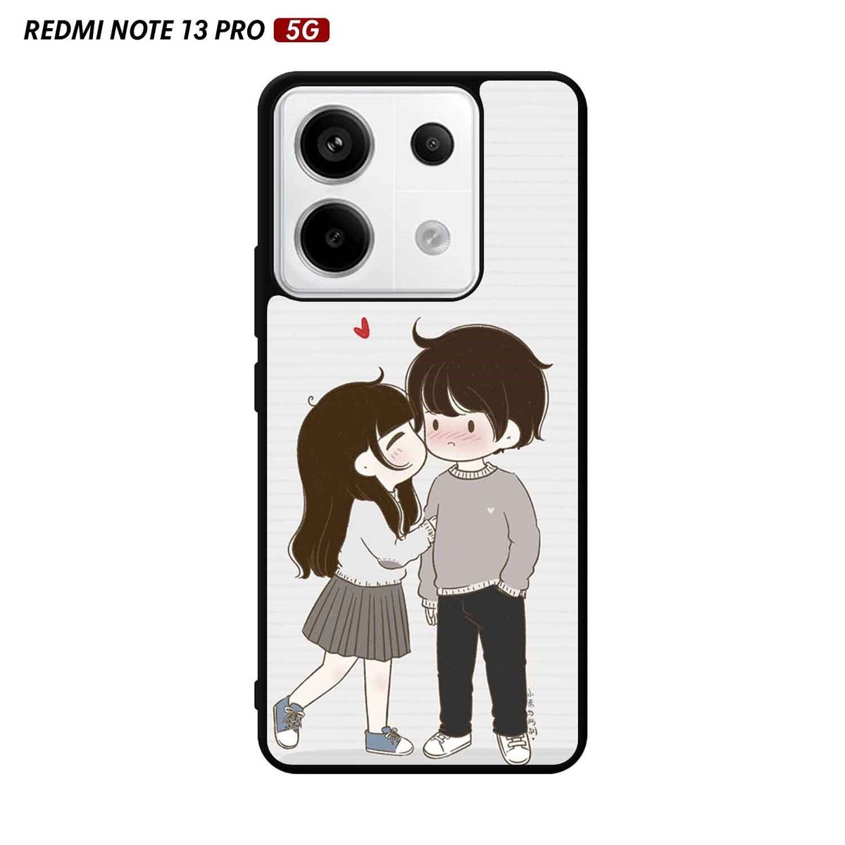 GENERICO - Funda Protector Case Para XIAOMI NOTE 13 PRO 5G