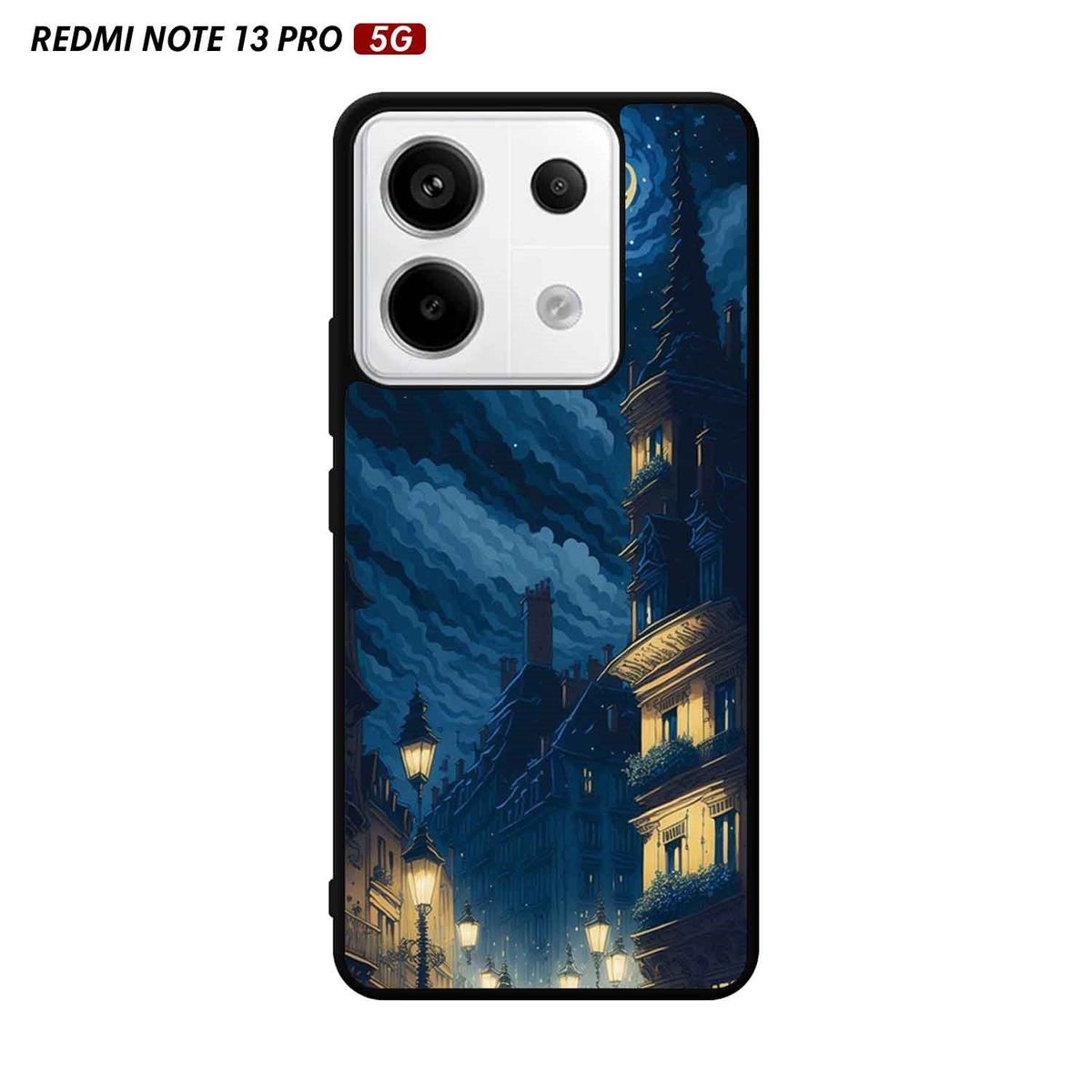 GENERICO - Funda Protector Case Para XIAOMI NOTE 13 PRO 5G.