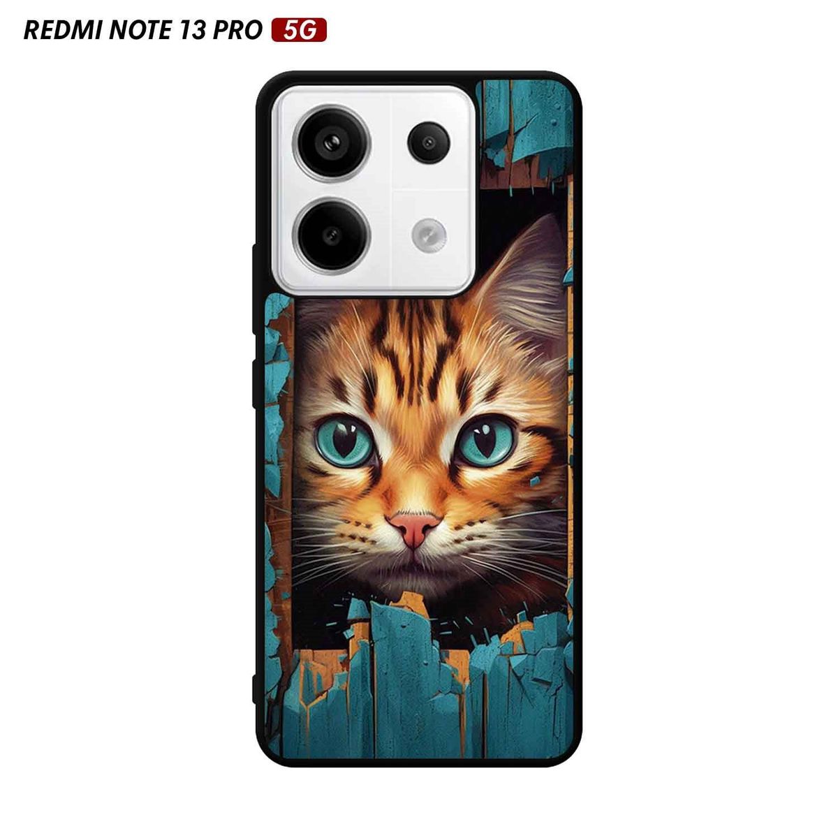 GENERICO - Funda Protector Case Para XIAOMI NOTE 13 PRO 5G