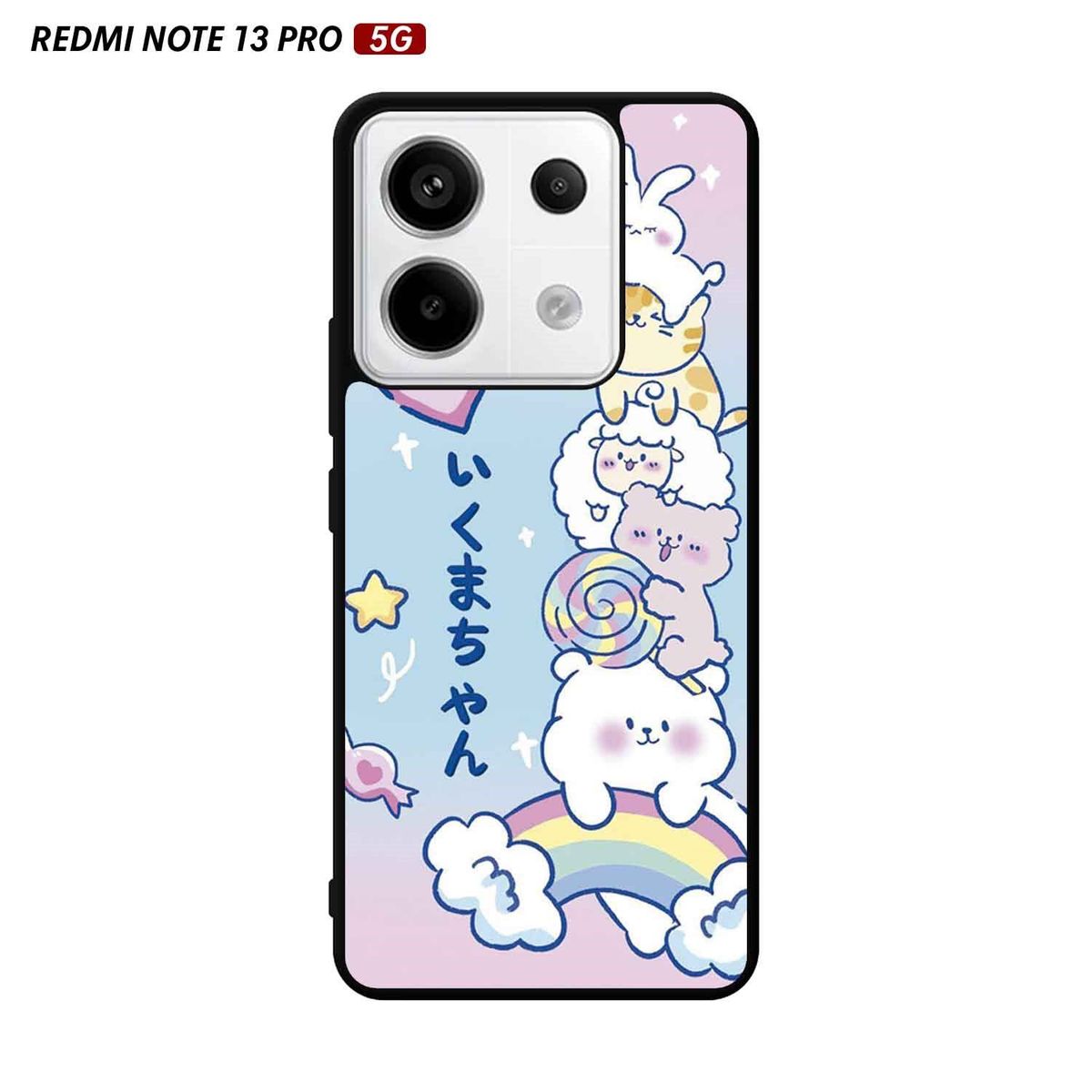 GENERICO - Funda Protector Case Para XIAOMI NOTE 13 PRO 5G