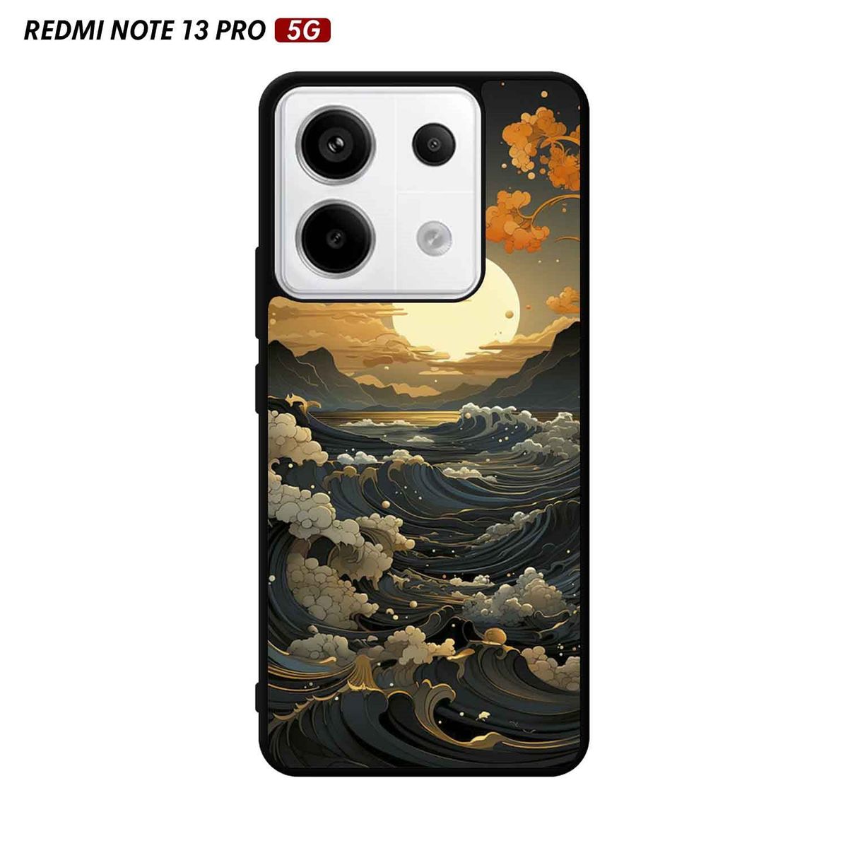 GENERICO - Funda Protector Case Para XIAOMI NOTE 13 PRO 5G