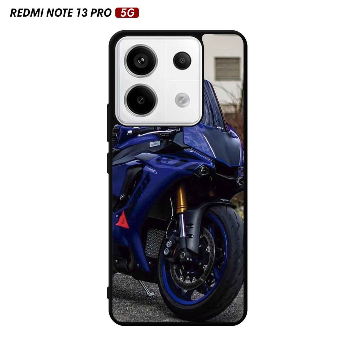 GENERICO - Funda Protector Case Para XIAOMI NOTE 13 PRO 5G