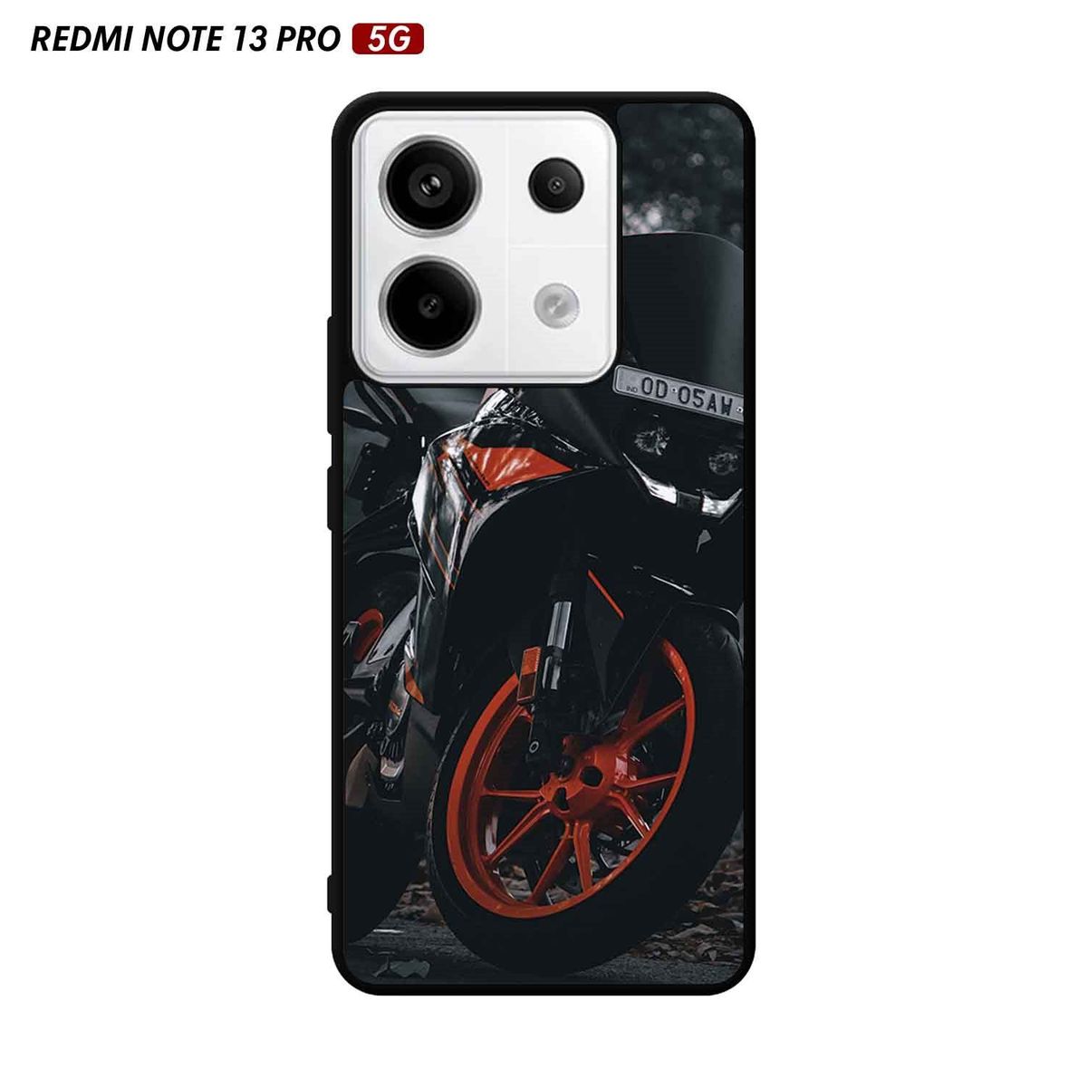 GENERICO - Funda Protector Case Para XIAOMI NOTE 13 PRO 5G