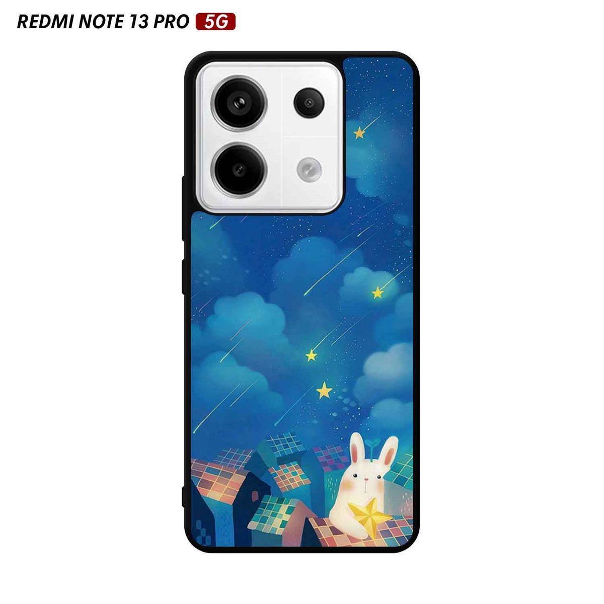 GENERICO - Funda Protector Case Para XIAOMI NOTE 13 PRO 5G