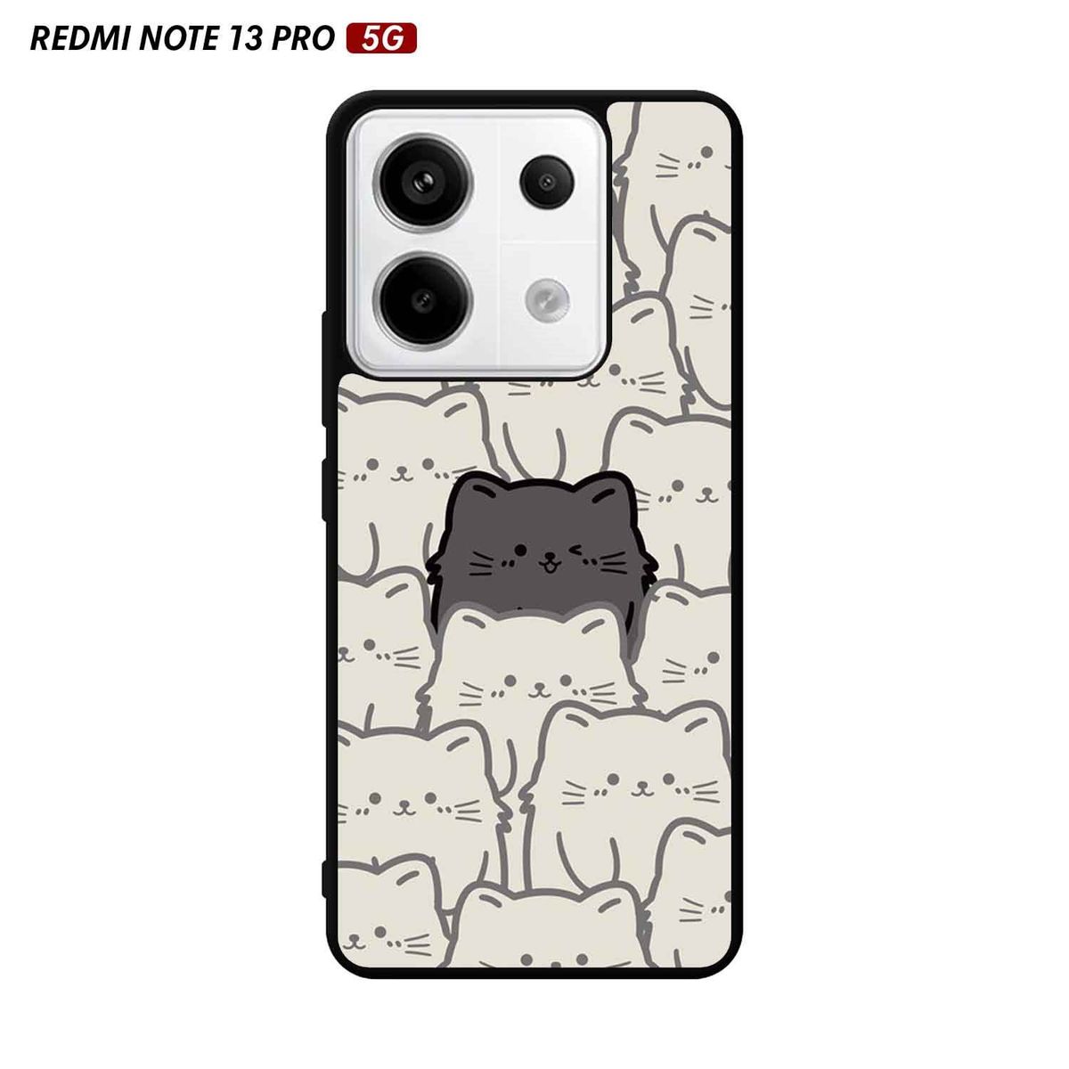 GENERICO - Funda Protector Case Para XIAOMI NOTE 13 PRO 5G