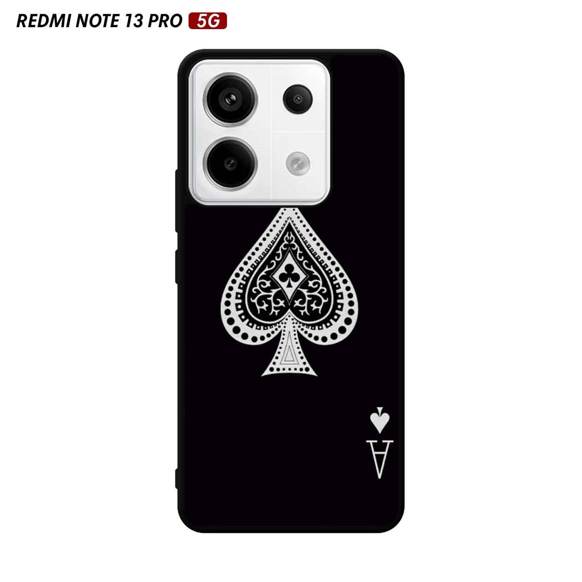 GENERICO - Funda Protector Case Para XIAOMI NOTE 13 PRO 5G.