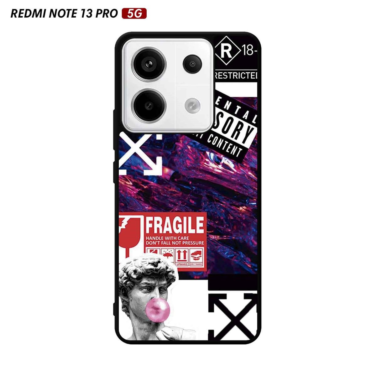 GENERICO - Funda Protector Case Para XIAOMI NOTE 13 PRO 5G