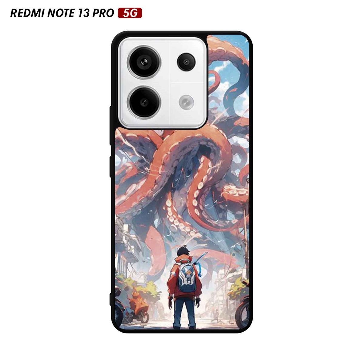 GENERICO - Funda Protector Case Para XIAOMI NOTE 13 PRO 5G