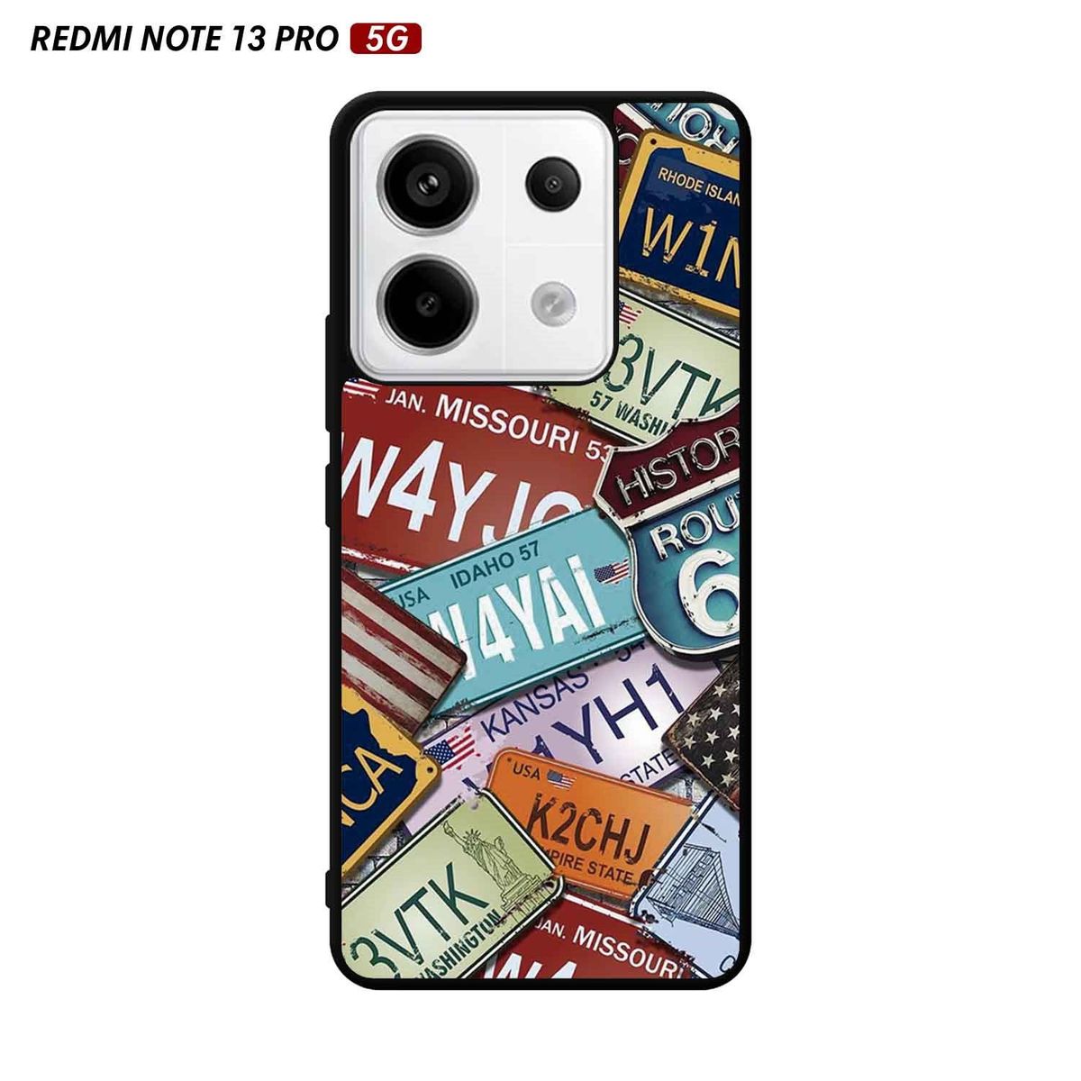 GENERICO - Funda Protector Case Para XIAOMI NOTE 13 PRO 5G