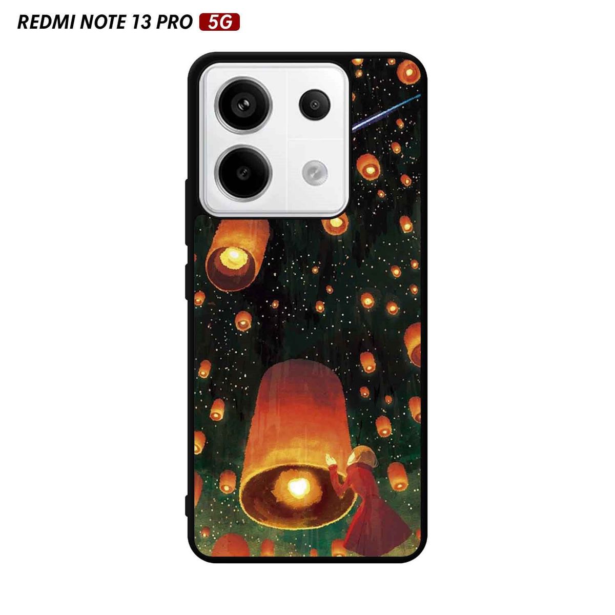 GENERICO - Funda Protector Case Para XIAOMI NOTE 13 PRO 5G